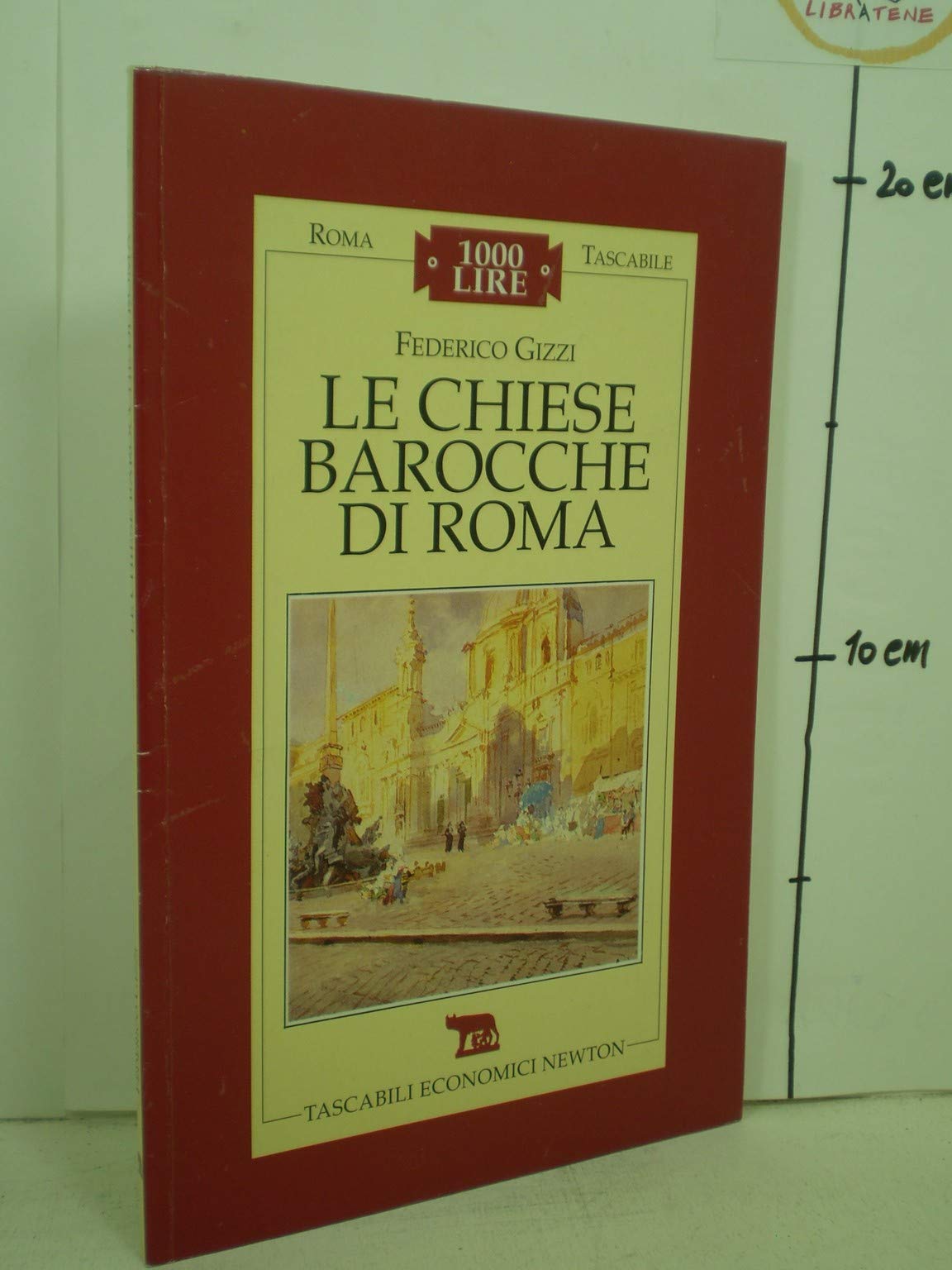 Le chiese barocche di Roma (Roma tascabile) Architecture