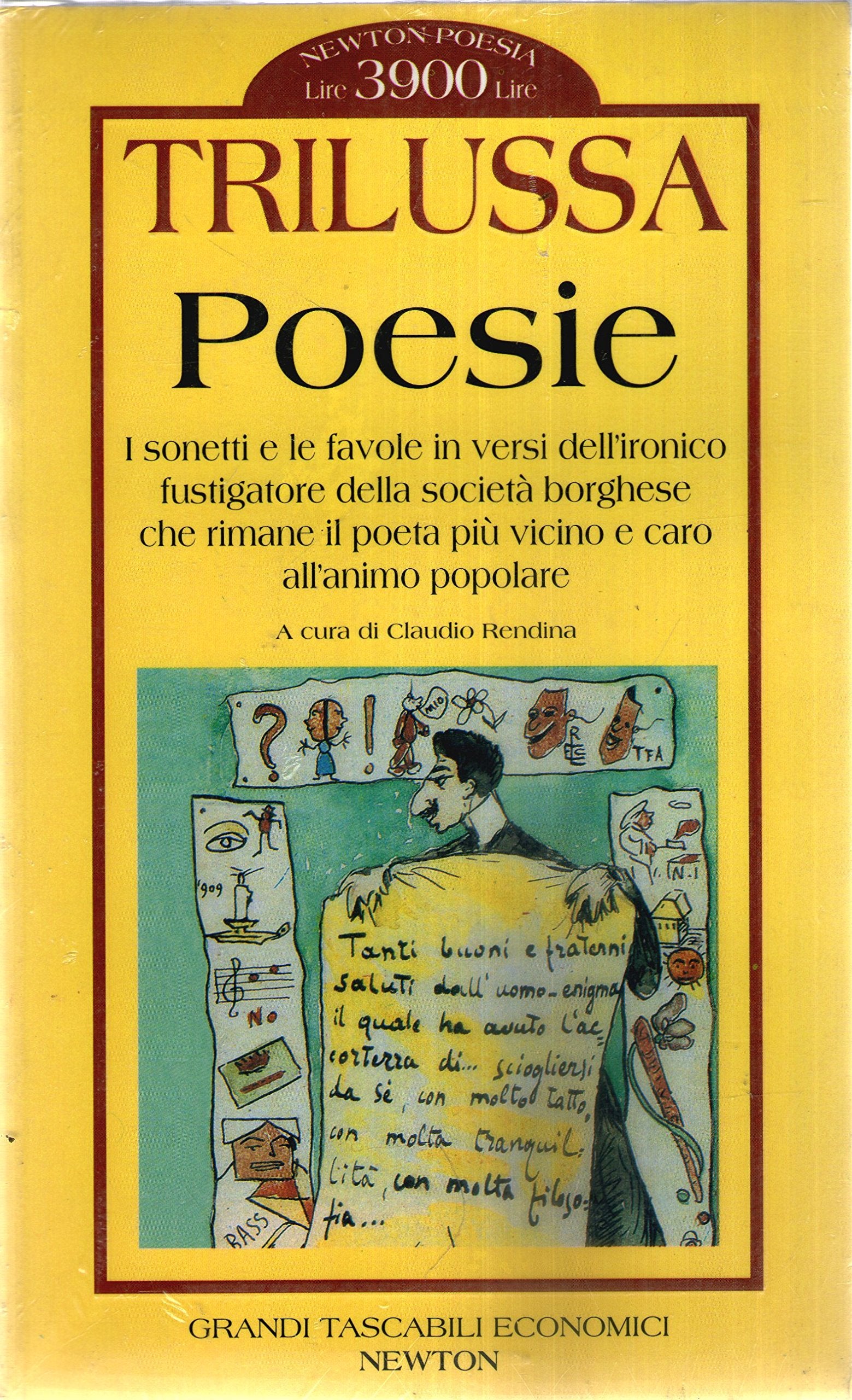Poesie (Grandi tascabili economici) Poetry