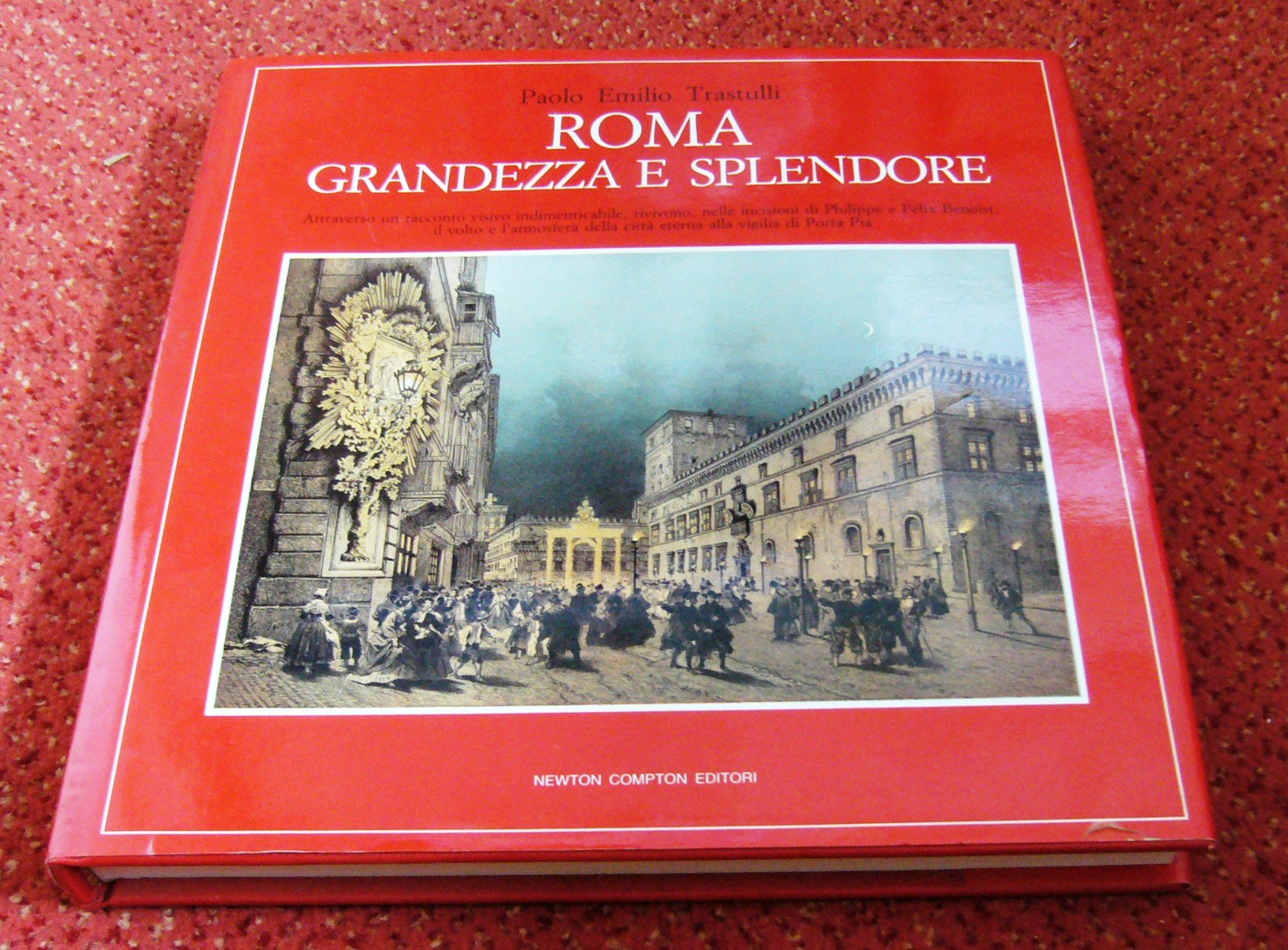 Roma, grandezza e splendore (Quest'Italia) Politics & History