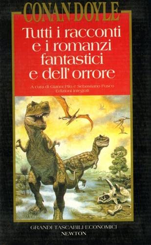 Tutti i racconti e i romanzi fantastici e dell'orrore book