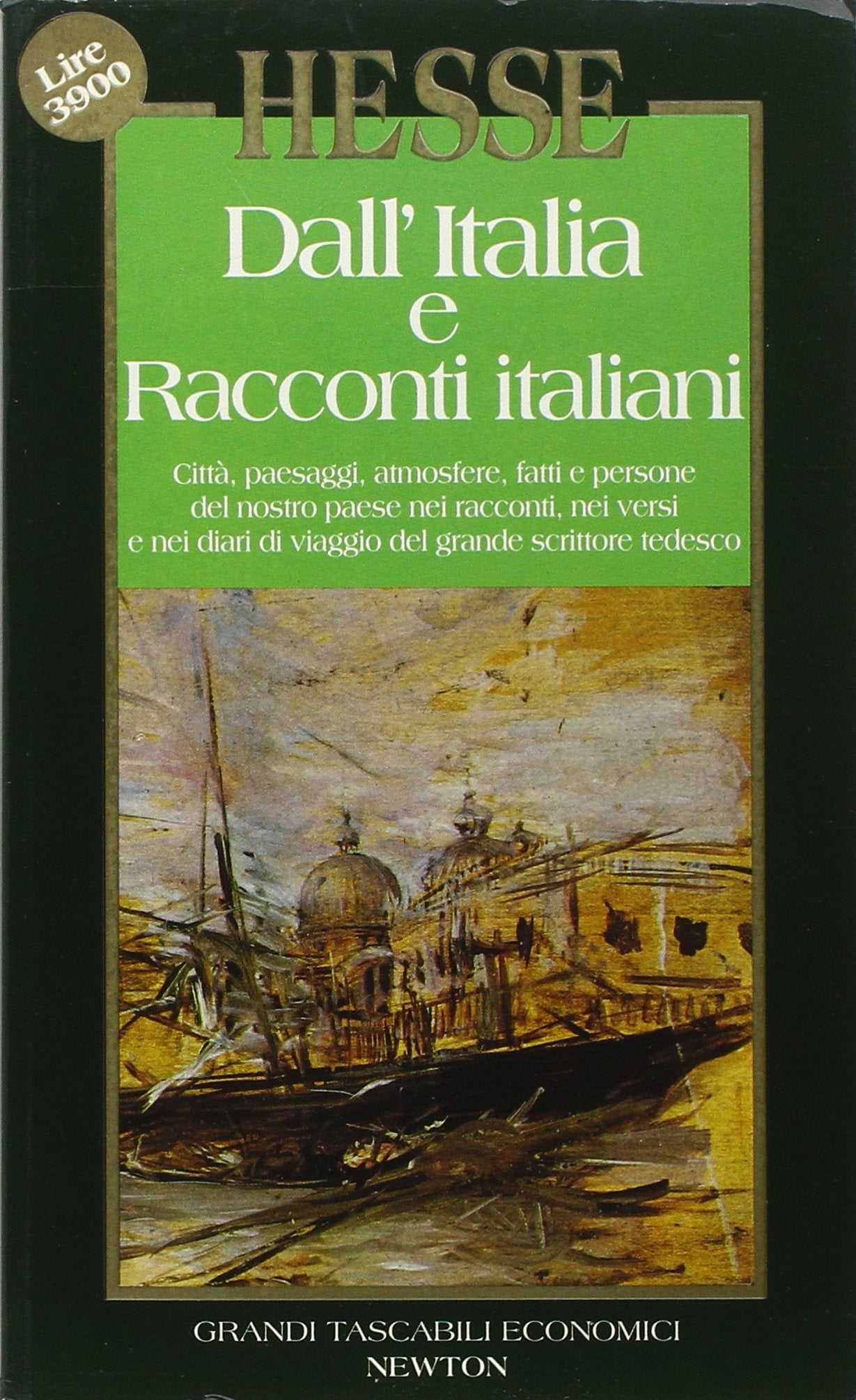 Dall'Italia e racconti italiani (Grandi tascabili economici) Classics