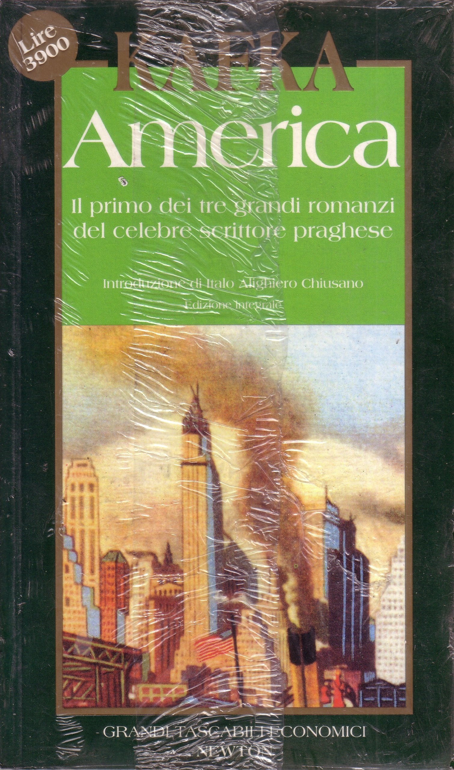 America (Grandi tascabili economici) Classics