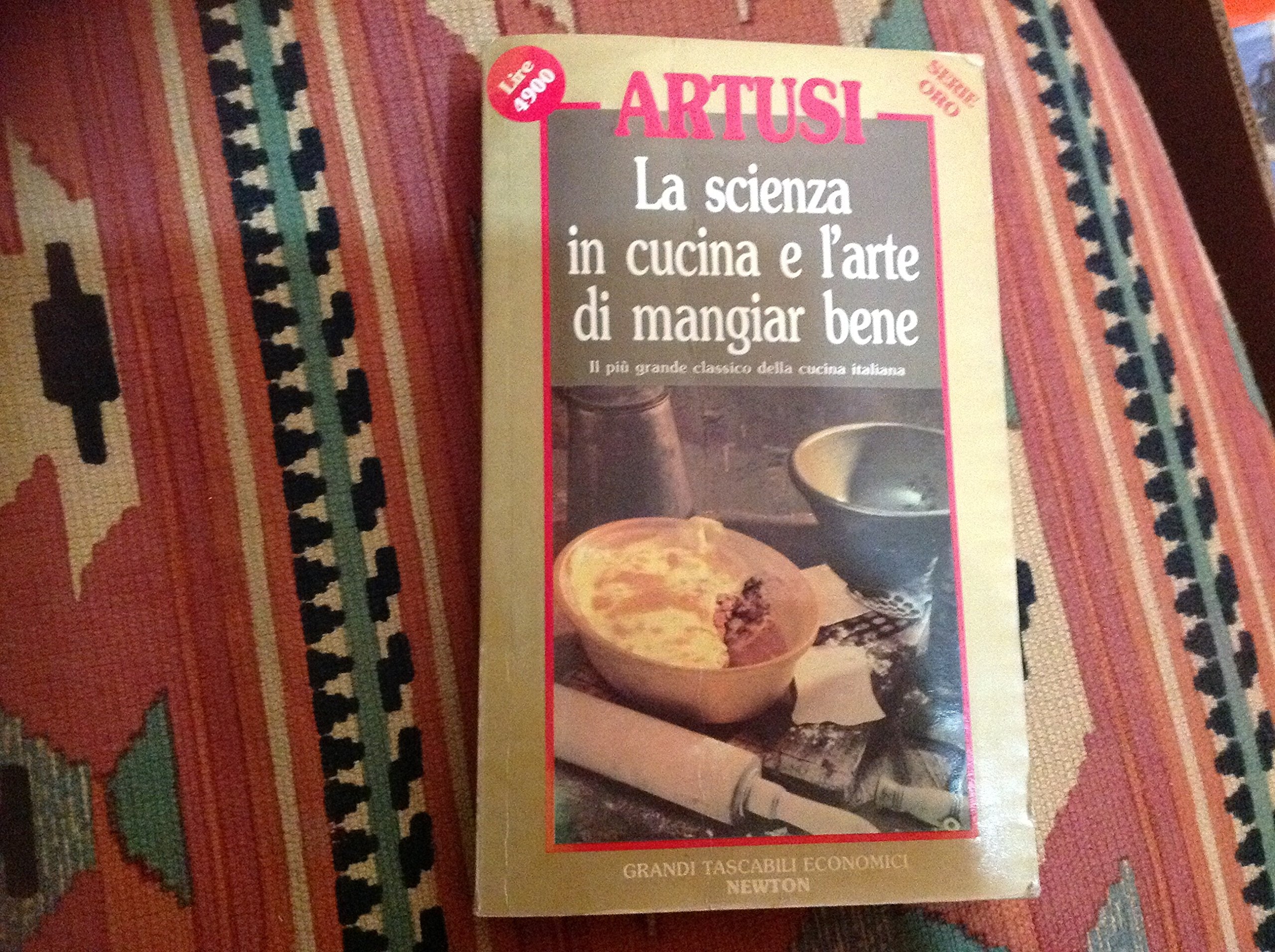 La scienza in cucina e l'arte di mangiar bene (Grandi tascabili economici) Essays & Short Stories