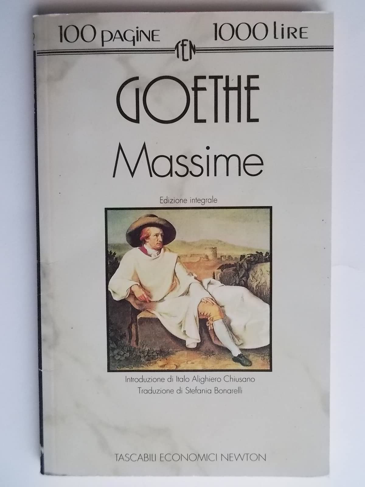 Massime (Tascabili economici Newton) Contemporary literature