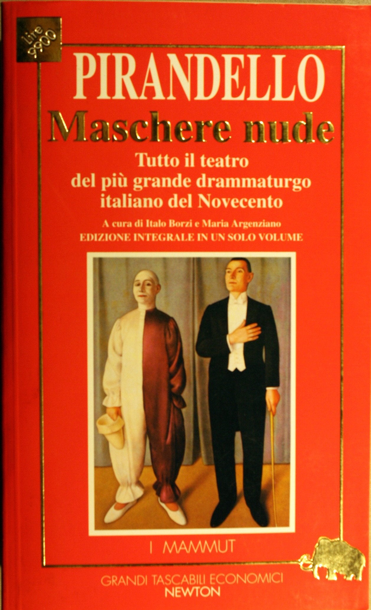 Maschere nude (Grandi tascabili economici. I mammut) Contemporary literature