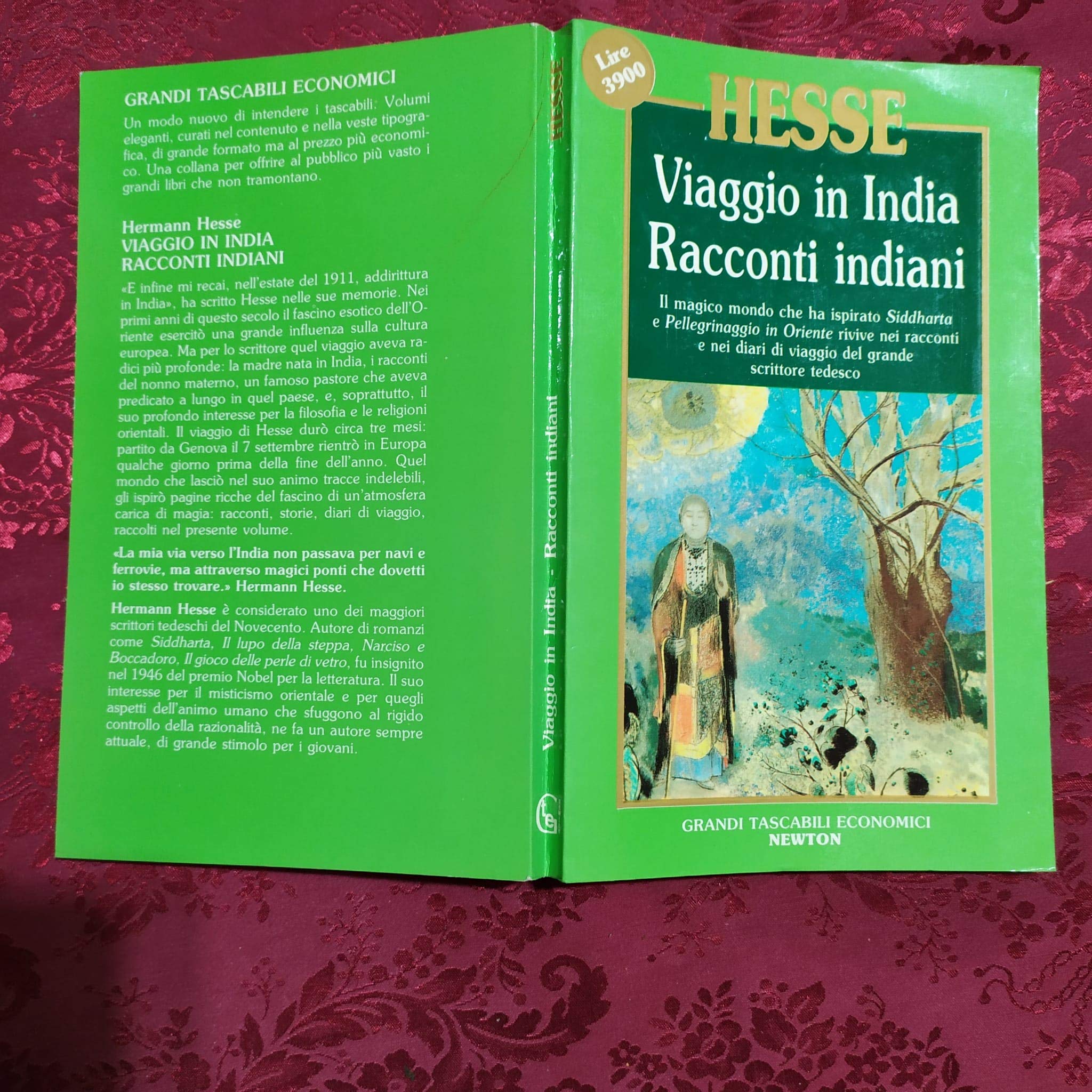 Viaggio in India e racconti indiani (Grandi tascabili economici) Classics