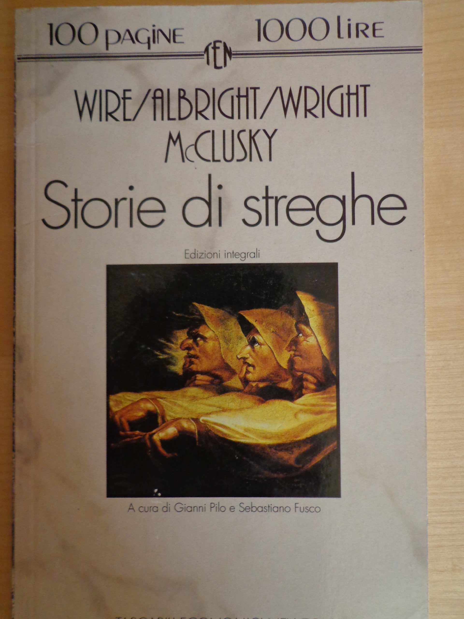 Storie di streghe (Tascabili economici Newton) Contemporary literature
