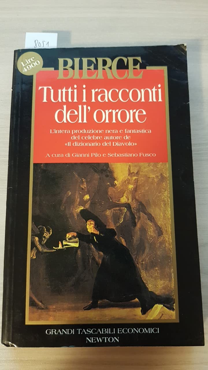 Tutti i racconti dell'orrore (Grandi tascabili economici) Essays & Short Stories