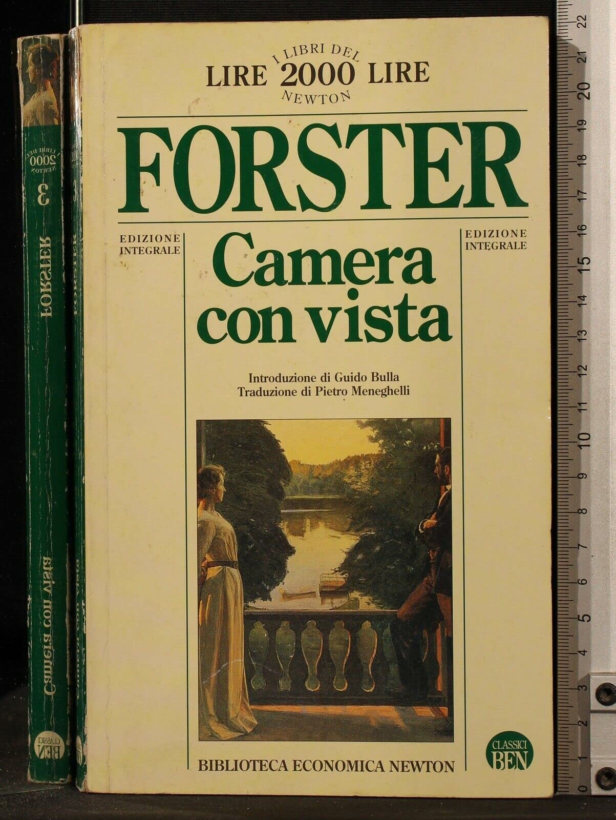 Camera con vista (Biblioteca economica Newton) Classics