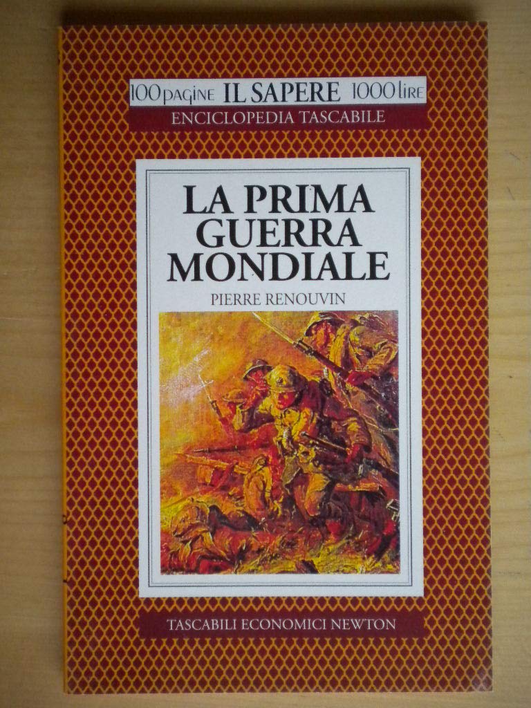 La Prima Guerra Mondiale. book