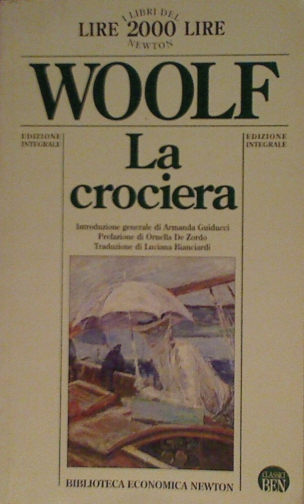 La crociera (Biblioteca economica Newton) Classics