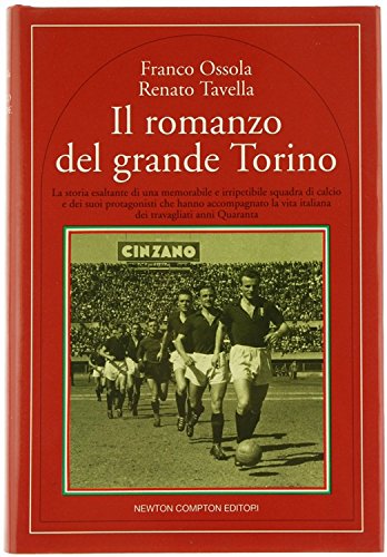 Il romanzo del grande Torino book