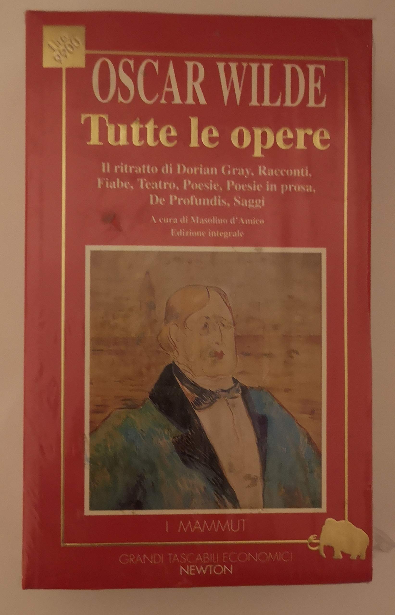 Tutte le opere (Grandi tascabili economici. I mammut) Contemporary literature