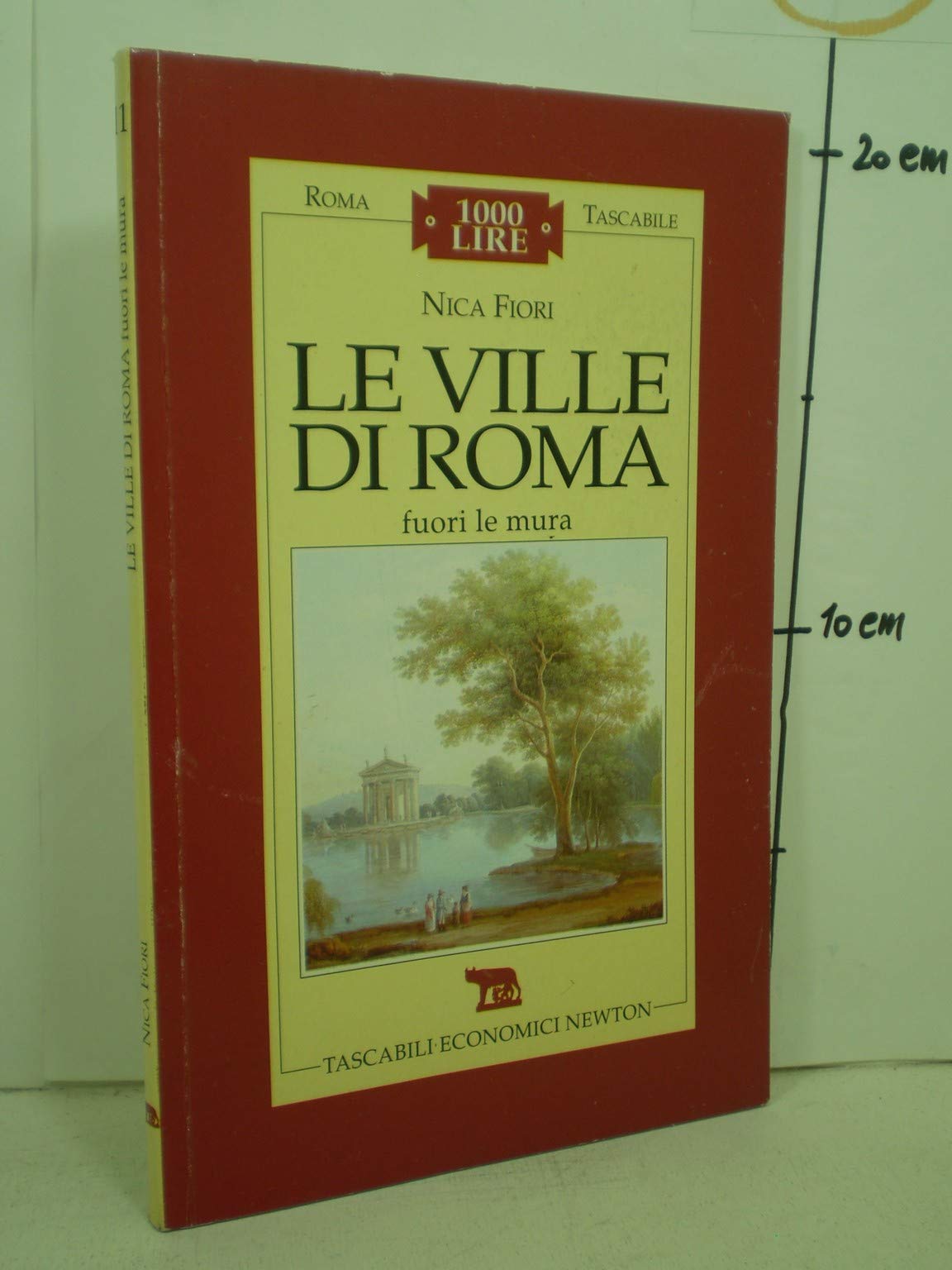 Le ville di Roma fuori le mura book