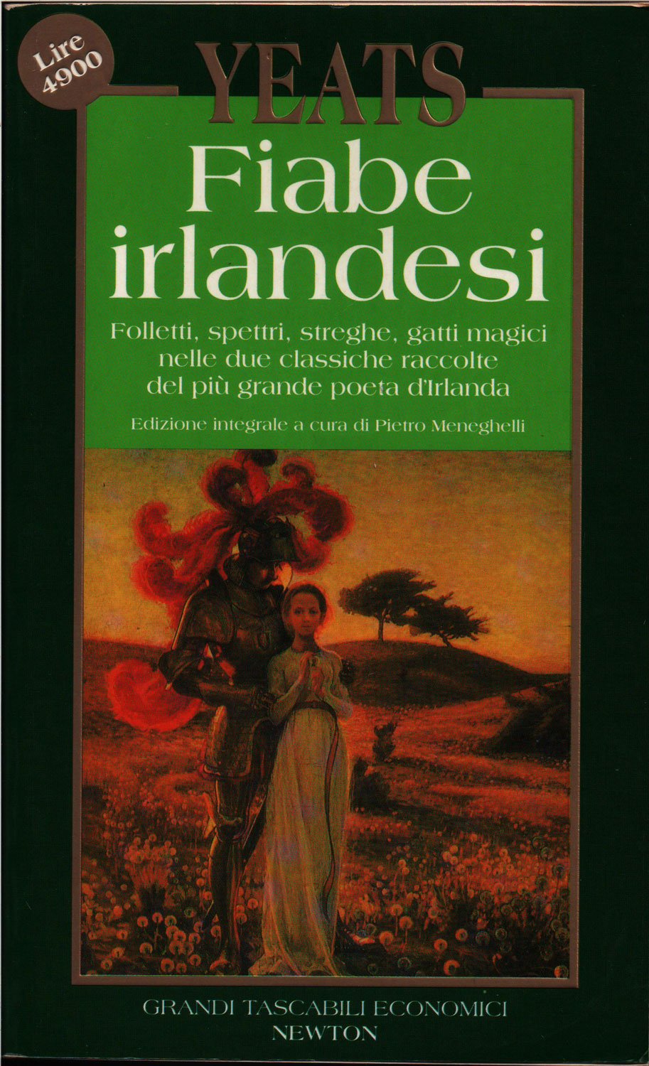 Fiabe irlandesi (Grandi tascabili economici) Classics