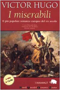 I miserabili (Grandi tascabili economici. I mammut) Books