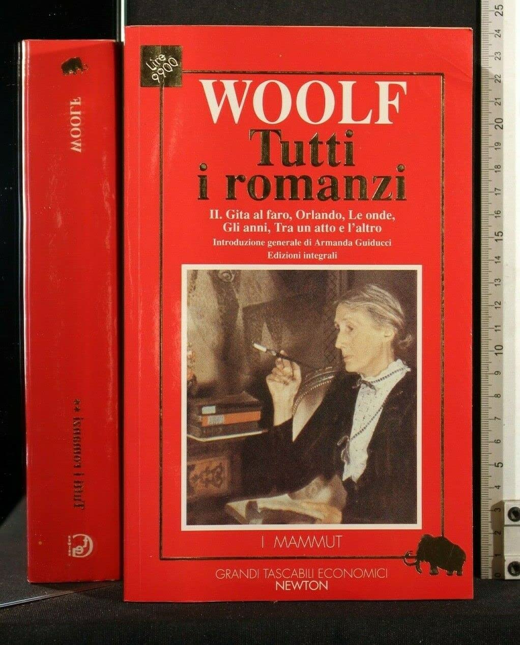 Tutti i romanzi. Orlando-Le onde-Gli anni-Tra un atto e l'Altro (Vol. 2) International