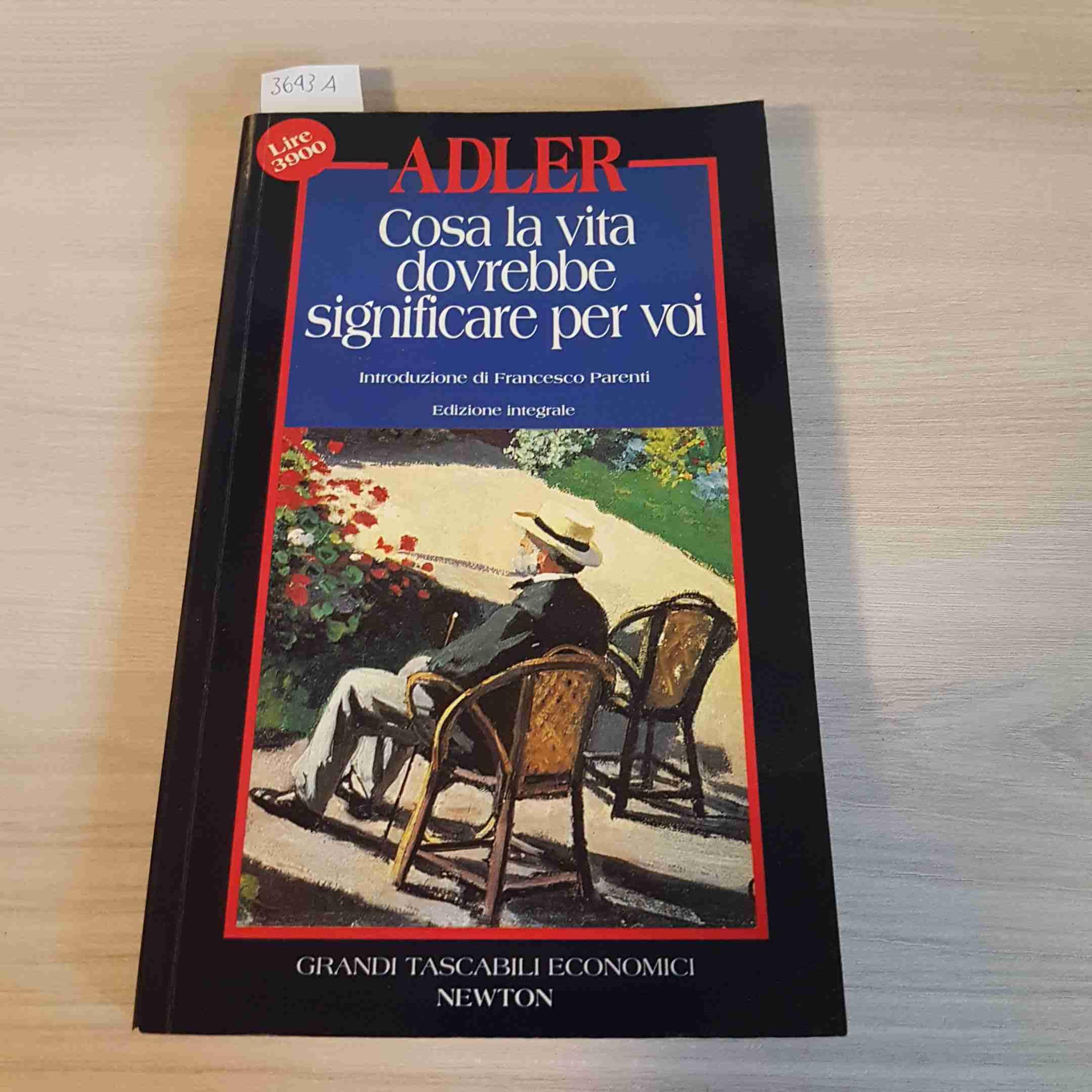 Cosa la vita dovrebbe significare per voi (Grandi tascabili economici) Books