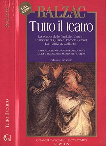 Tutto il teatro (Grandi tascabili economici) Drama
