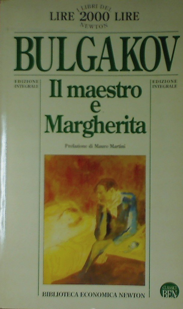 Il Maestro e Margherita (Biblioteca economica Newton) Classics