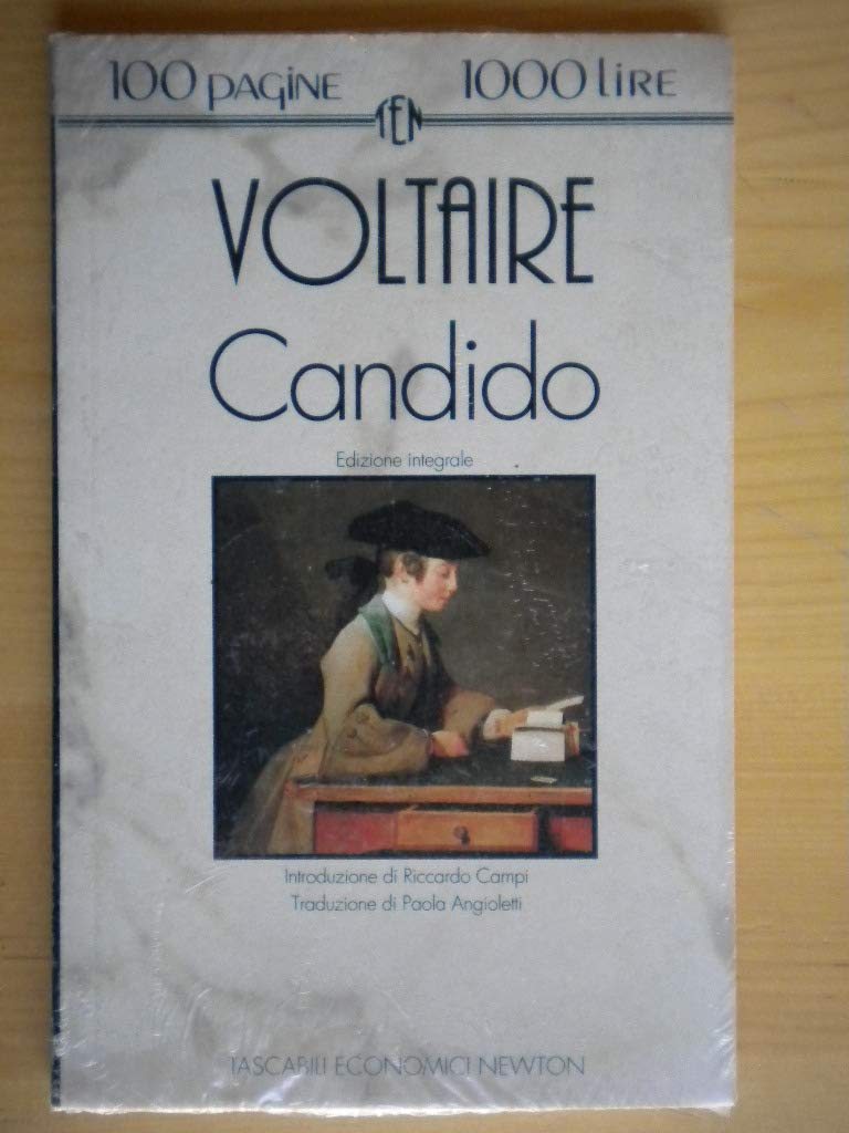 Candido (Tascabili economici Newton) Classics