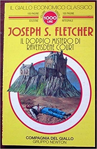 Il doppio mistero di Ravensdene Court (Il giallo economico classico) Contemporary literature
