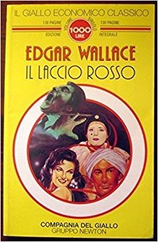 Il laccio rosso (Il giallo economico classico) Contemporary literature
