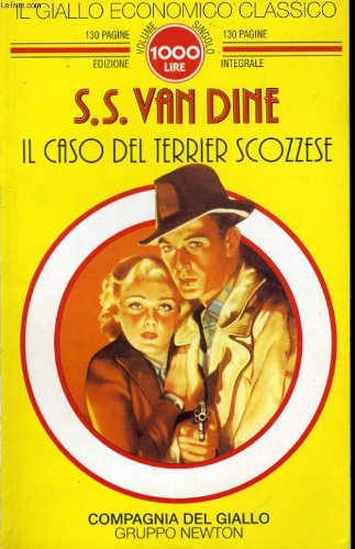 Il caso del terrier scozzese (Il giallo economico classico) Contemporary literature