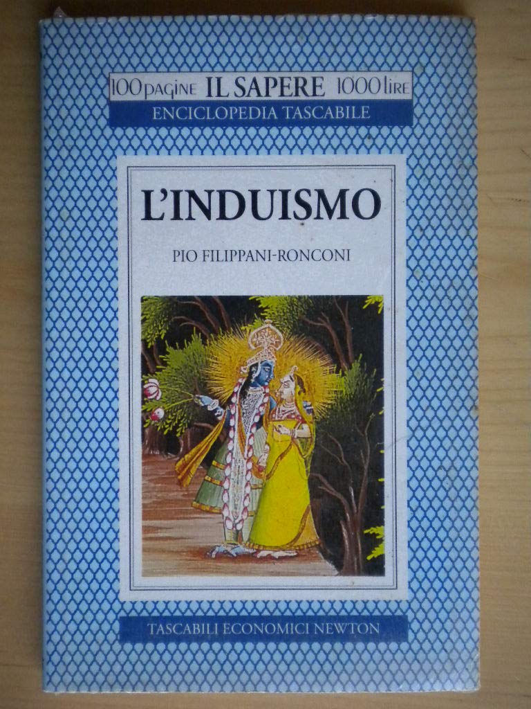 L'induismo (Il sapere) Religion & Esotericism