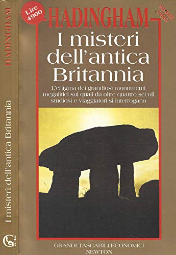 I misteri dell'antica Britannia book