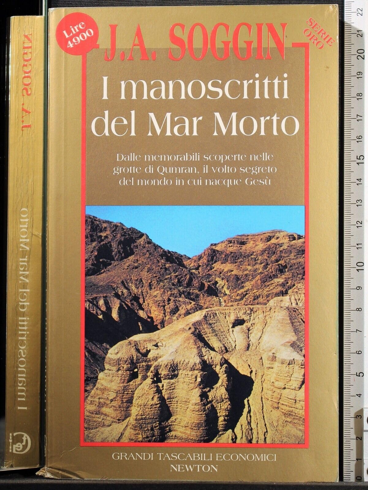 I manoscritti del Mar Morto (Grandi tascabili economici) Religion & Esotericism