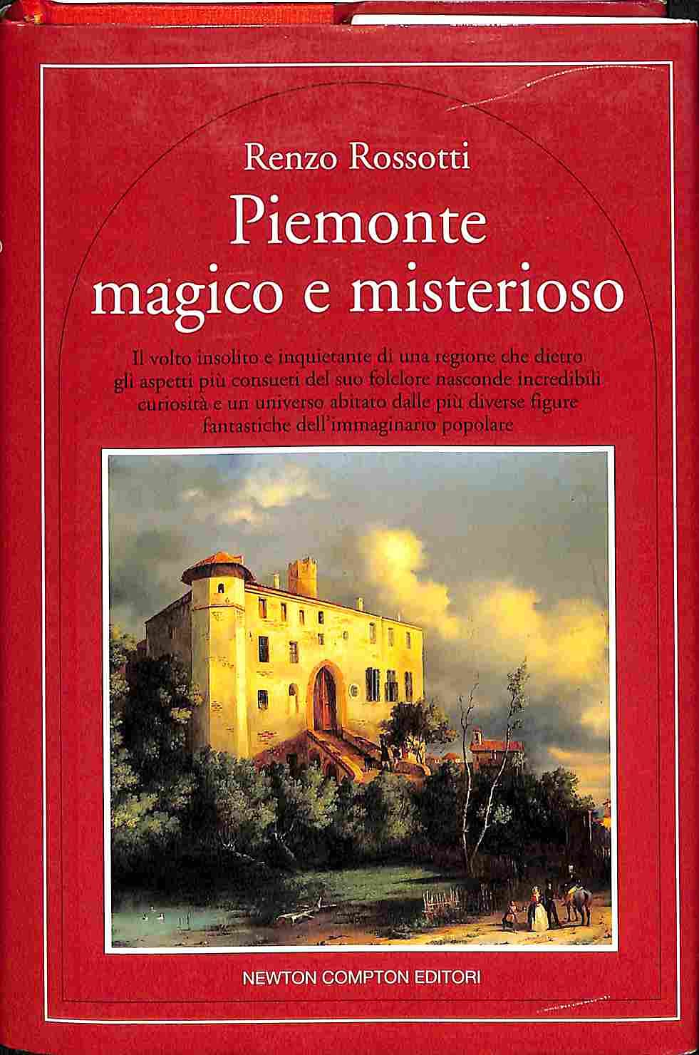 Piemonte magico e misterioso (Quest'Italia) Leisure, Home & Garden