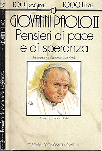 Product Image: Pensieri di pace e di speranza
