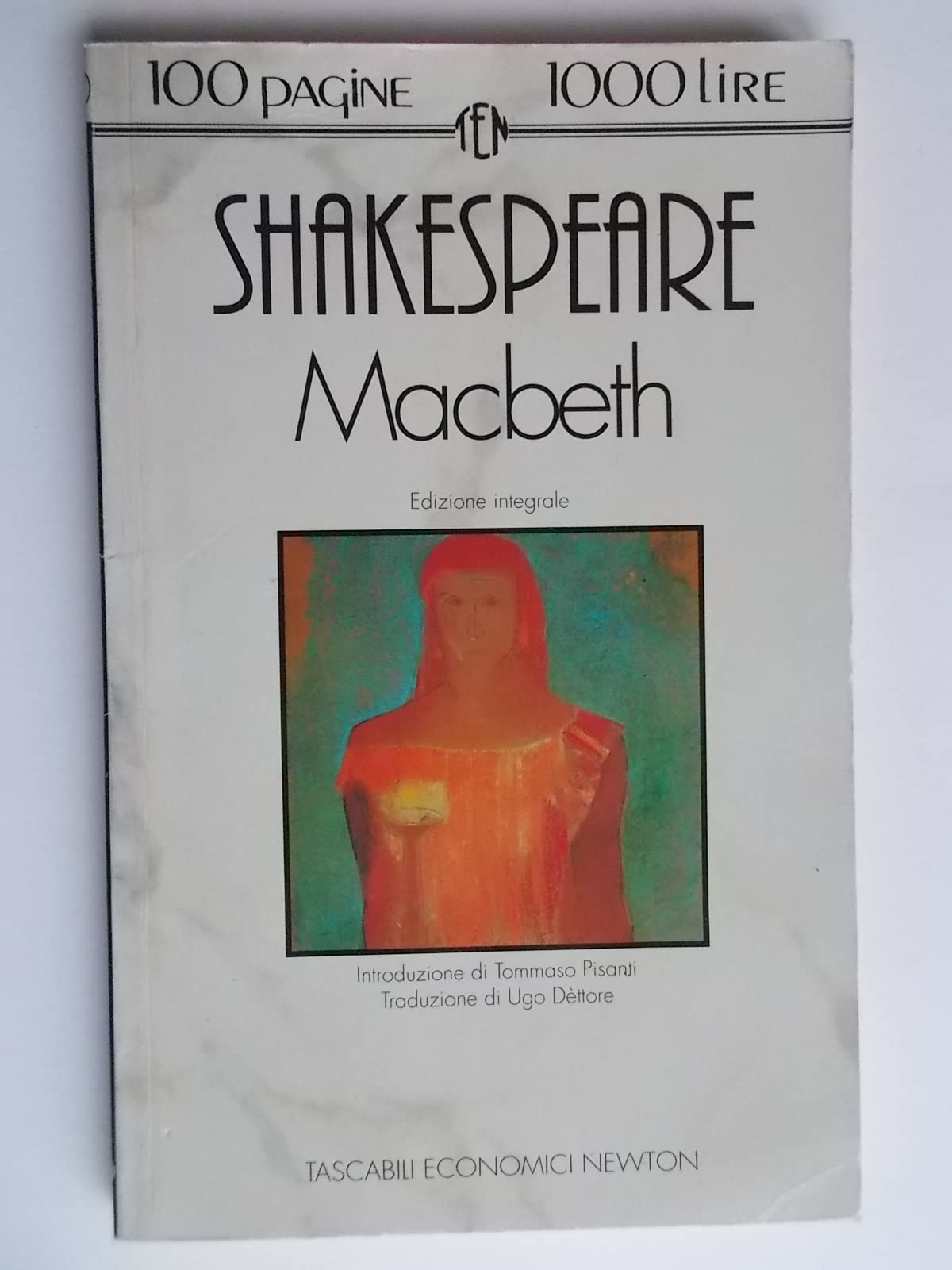 Macbeth (Tascabili economici Newton) Drama