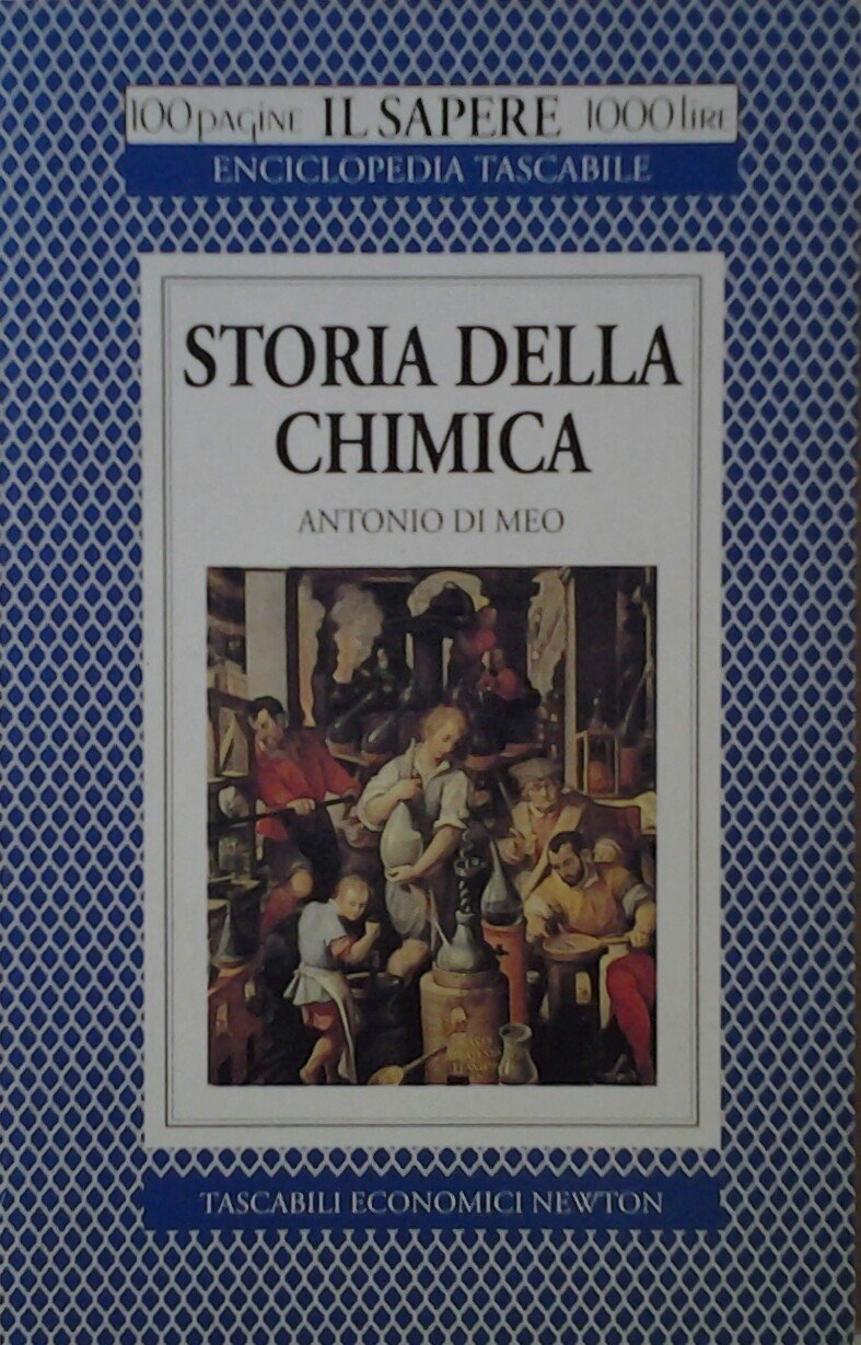 Storia della chimica (Il sapere) Natural Sciences