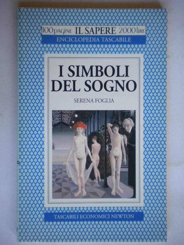 I simboli del sogno (Il sapere) Psychology
