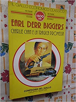 Charlie Chan e la tragica promessa book