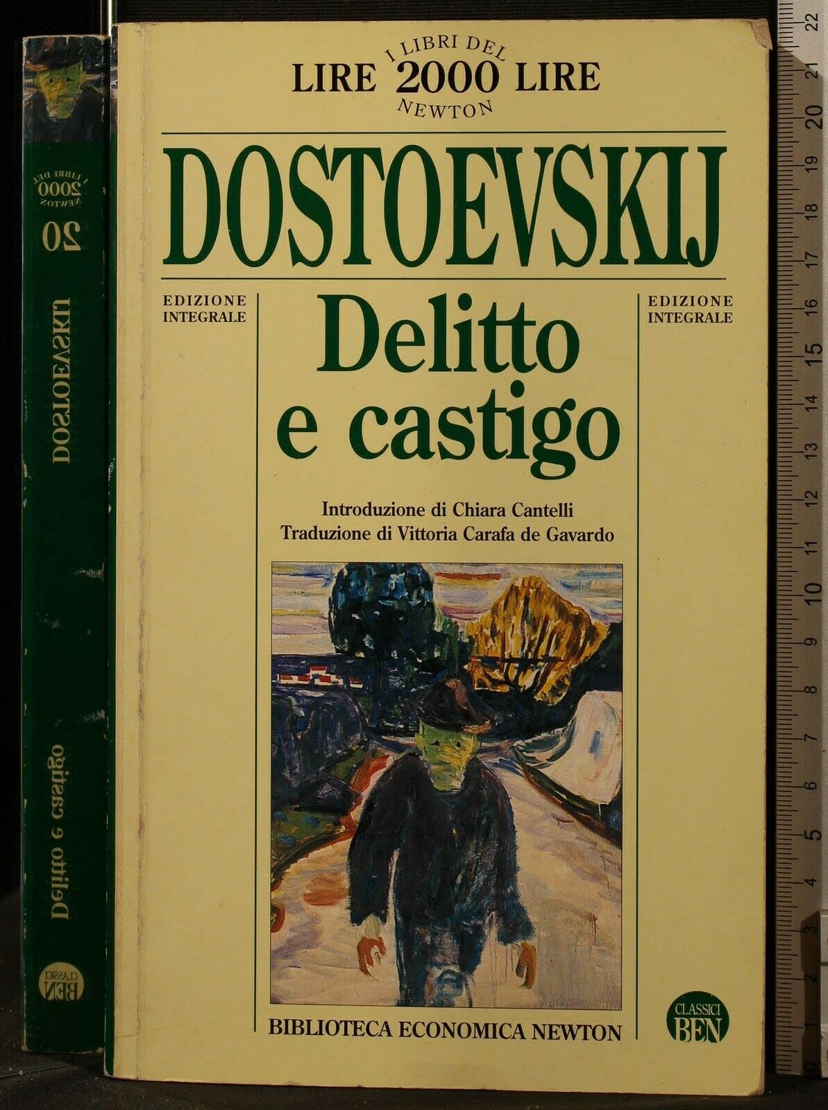 Delitto e castigo (Biblioteca economica Newton) Classics