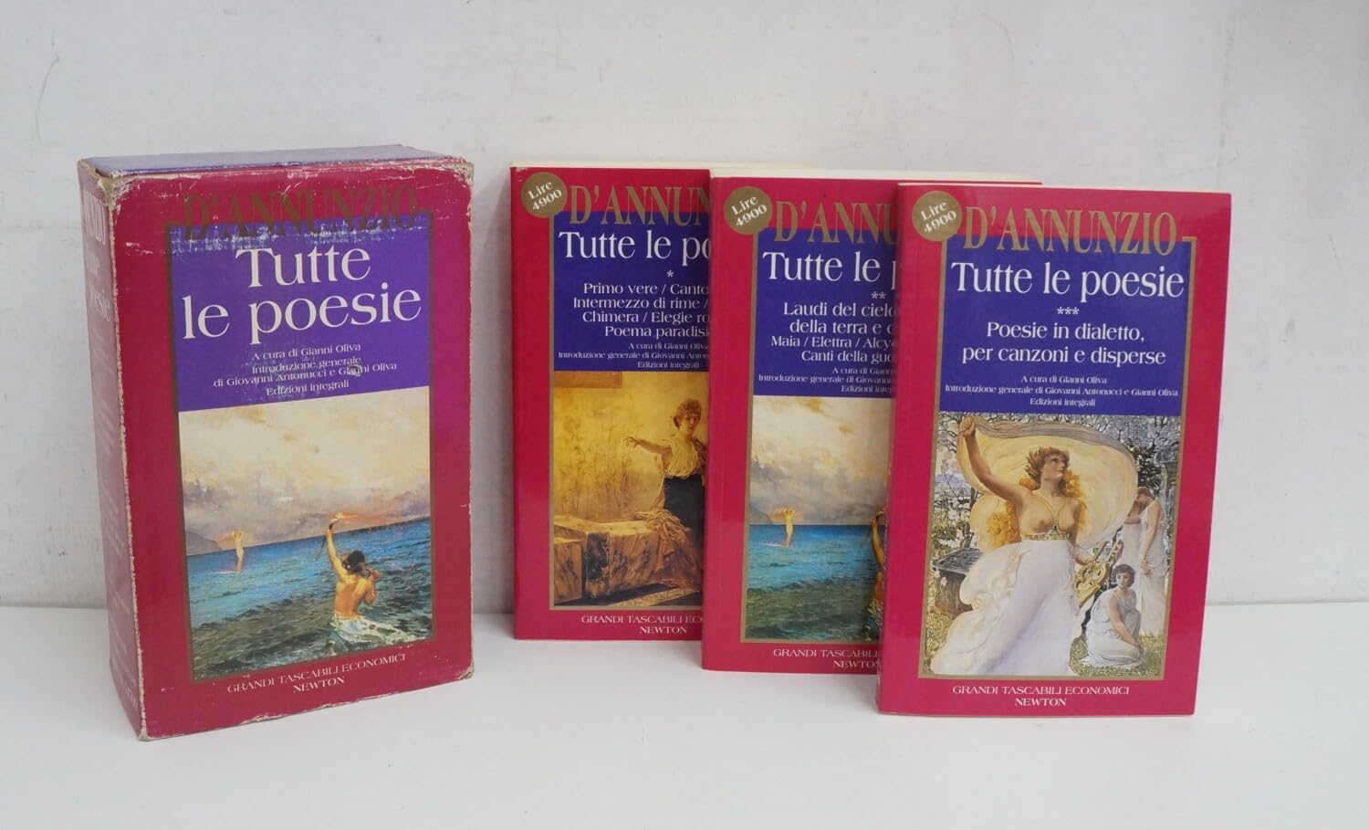 Tutte le poesie (Grandi tascabili economici) Poetry