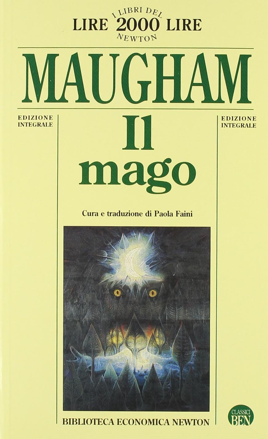 Il mago (Biblioteca economica Newton) Classics