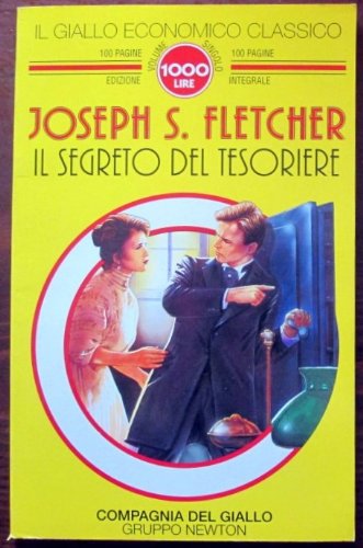 Il segreto del tesoriere (Il giallo economico classico) Contemporary literature Books