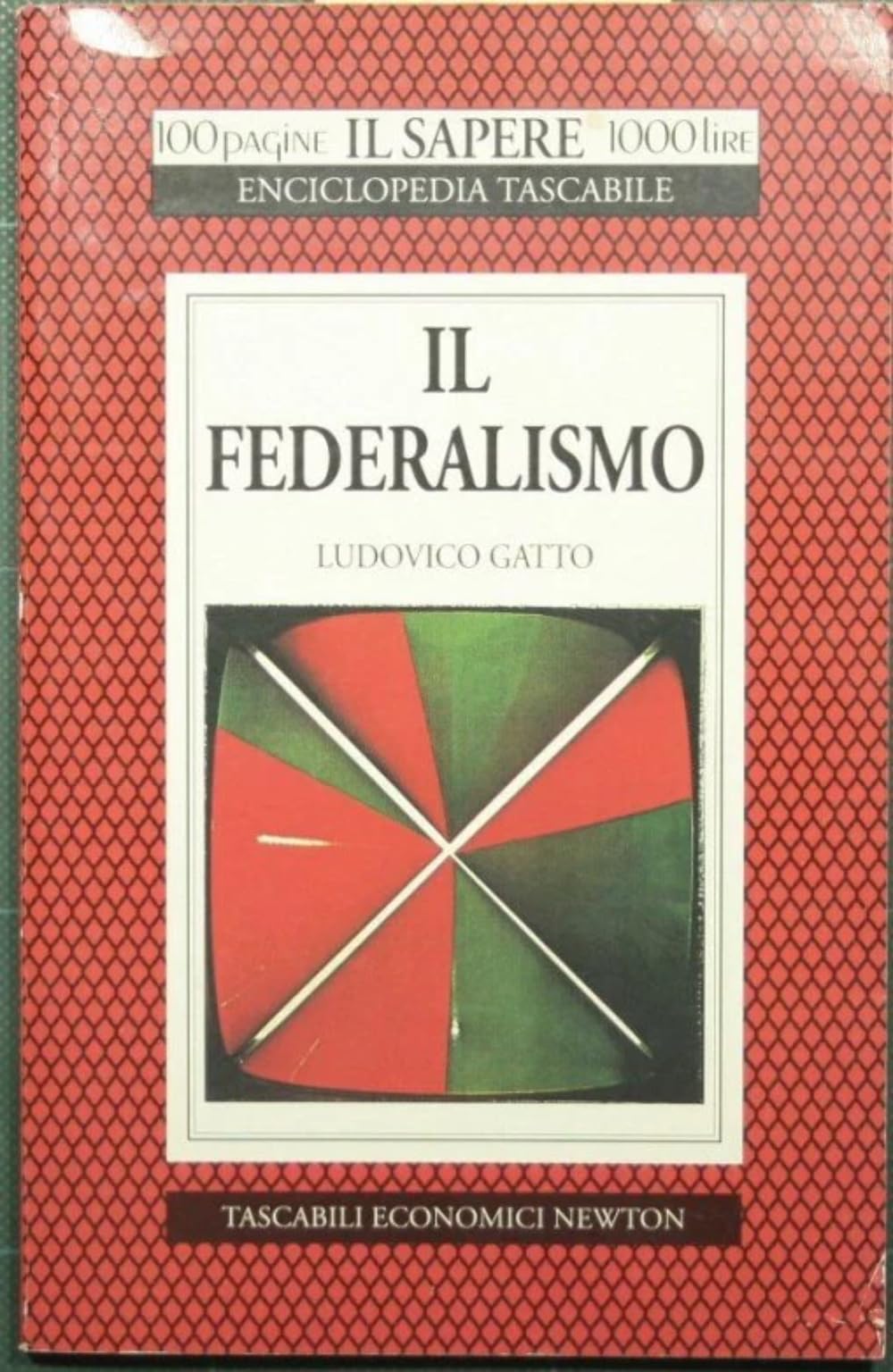Il federalismo book