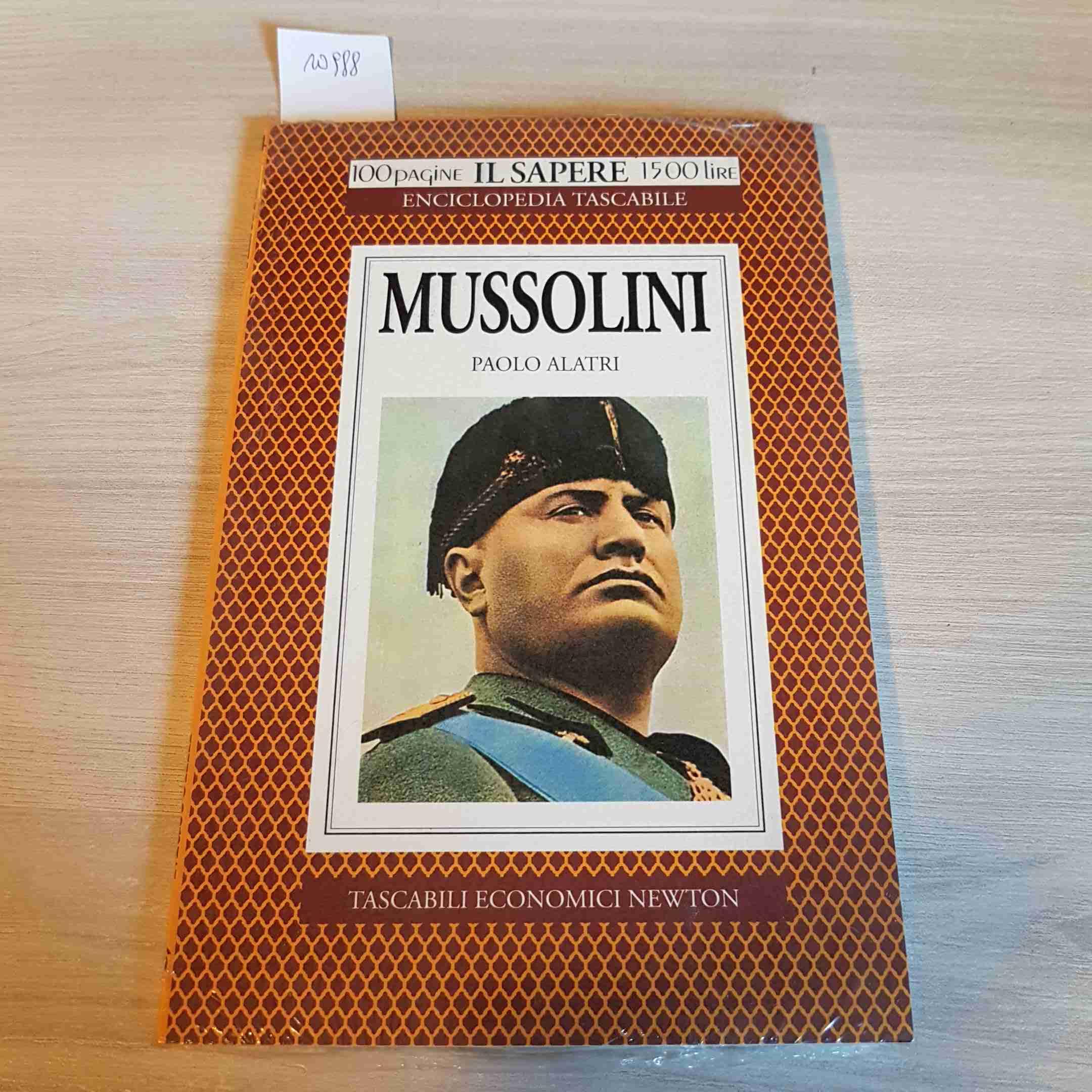 Mussolini (Il sapere) Social Sciences