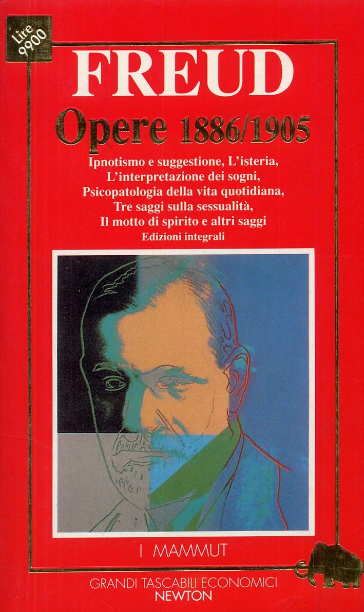 Opere (1886-1905) (Grandi tascabili economici. I mammut) Psychology