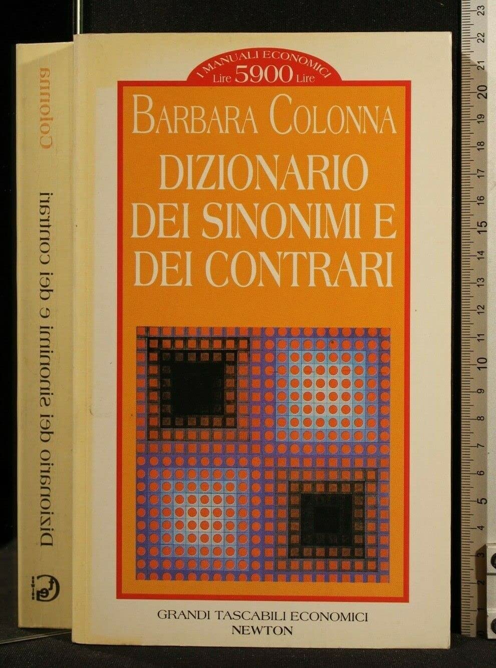 Dizionario dei sinonimi e dei contrari book