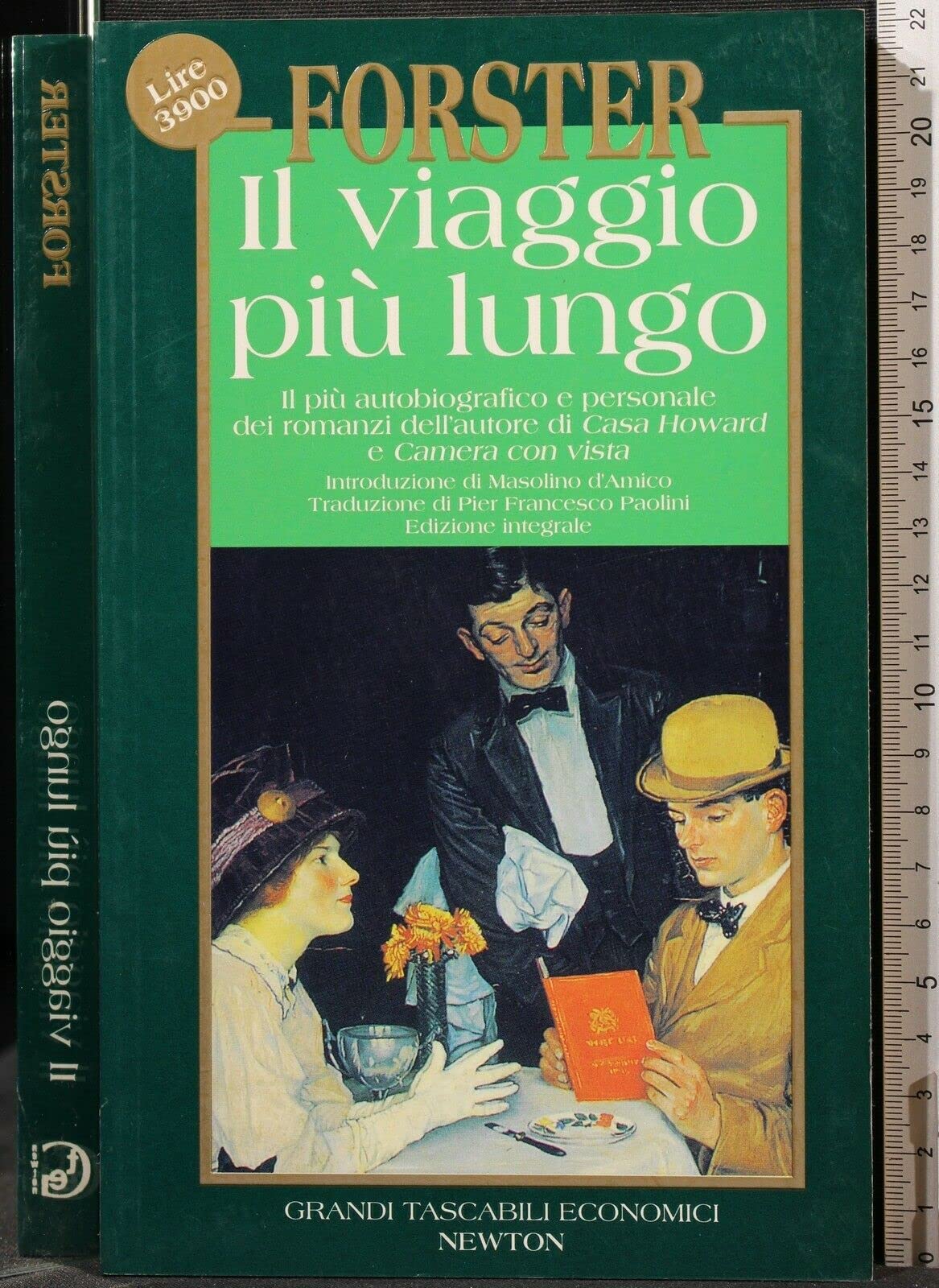 Il viaggio più lungo (Grandi tascabili economici) Classics