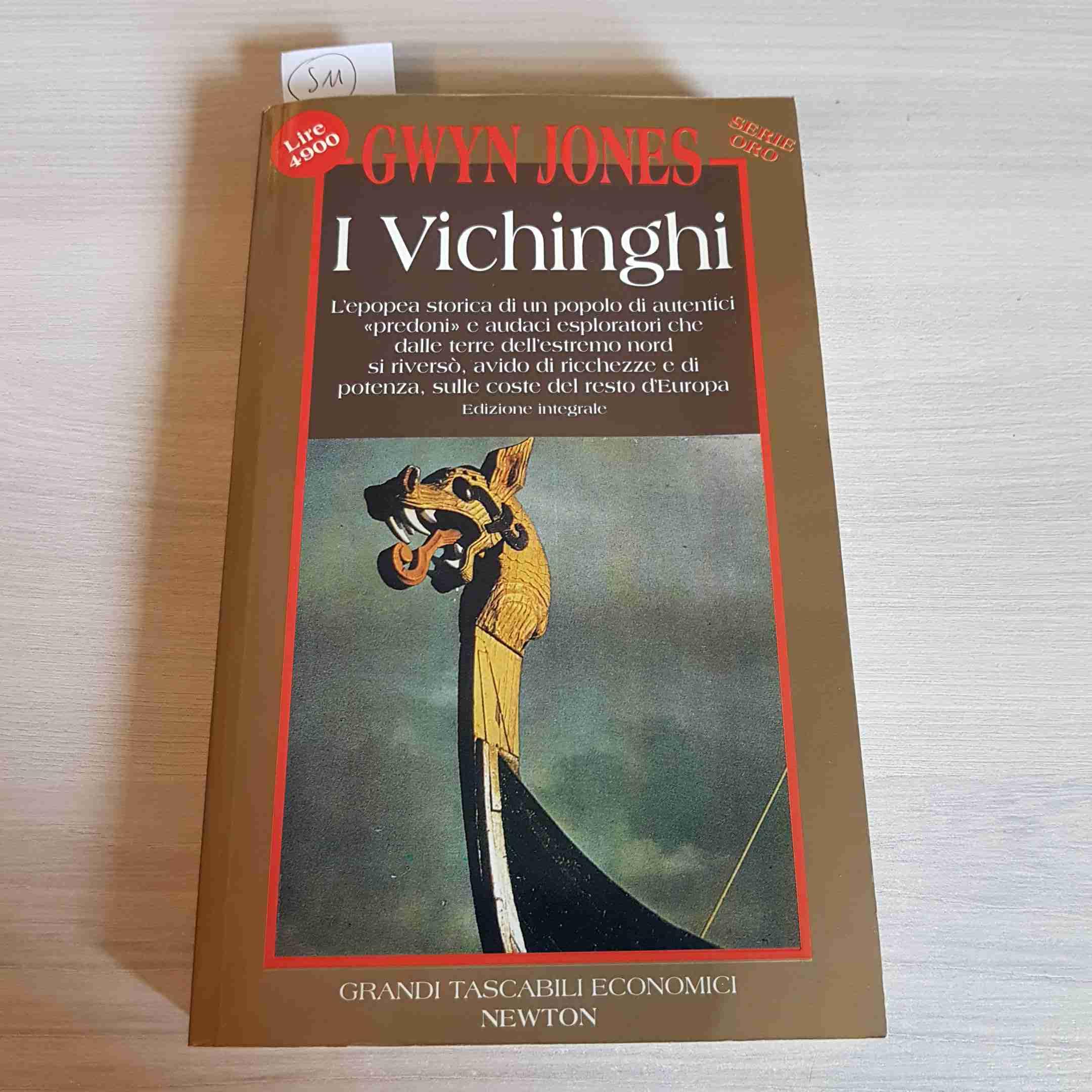 I vichinghi (Grandi tascabili economici) Politics & History