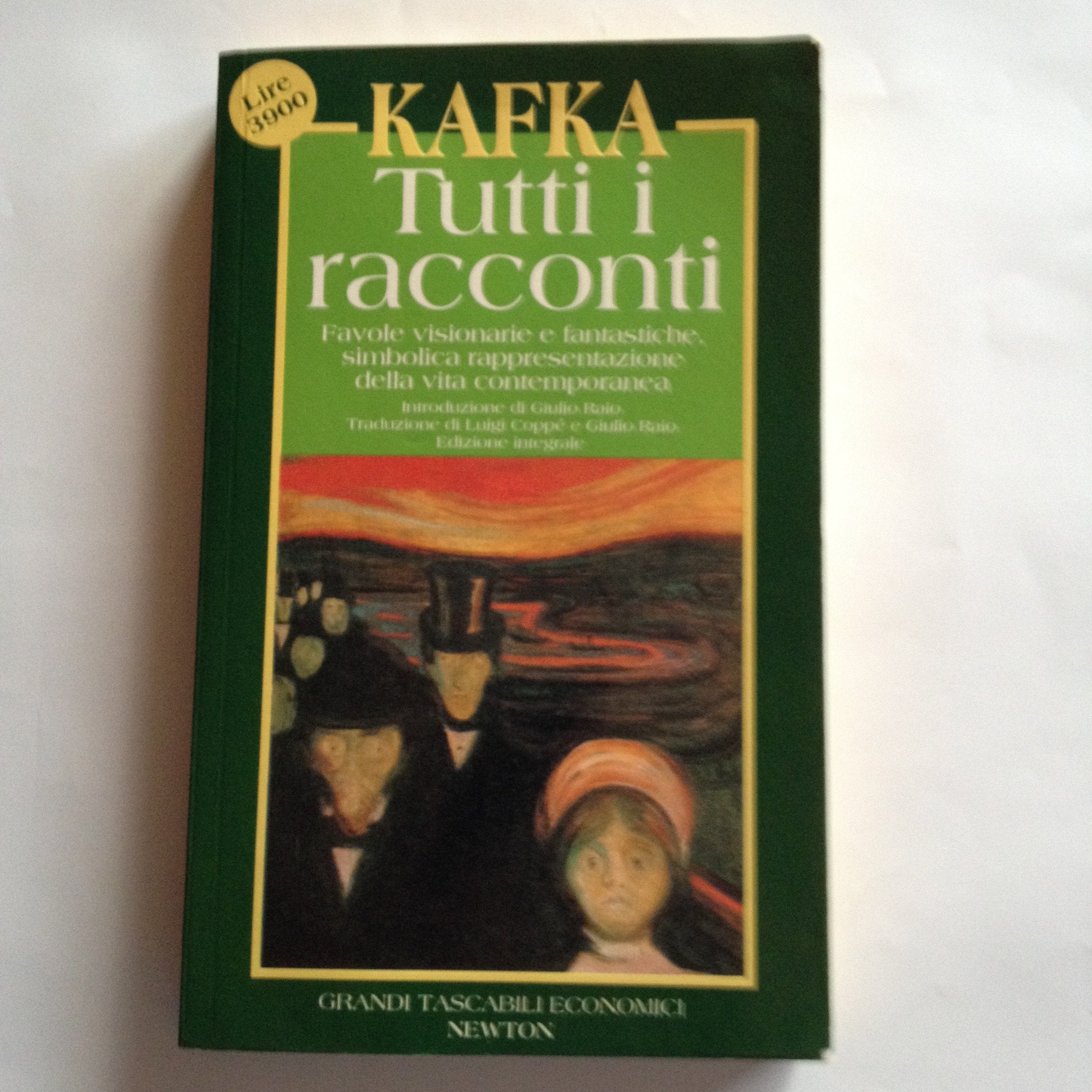 Tutti i racconti (Grandi tascabili economici) Essays & Short Stories
