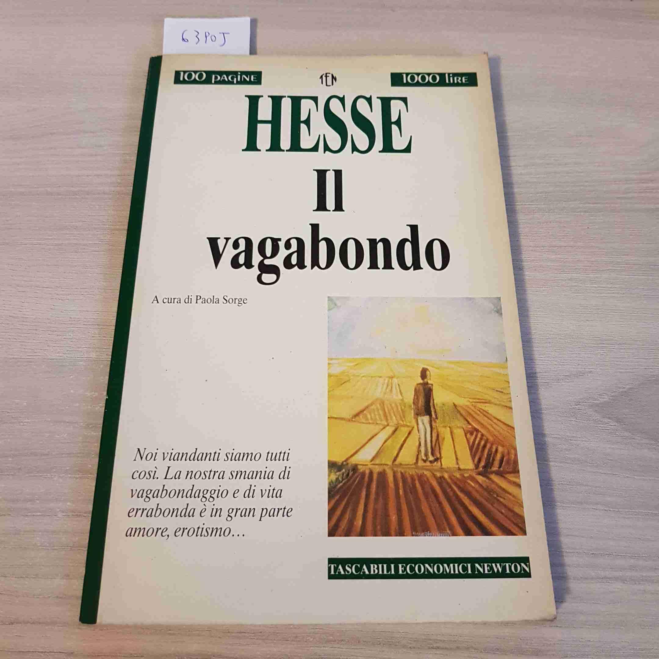 Il vagabondo (Tascabili economici Newton) Classics