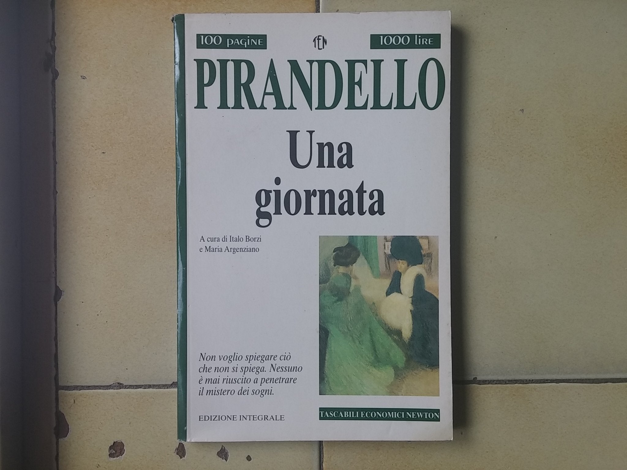 Una giornata (Tascabili economici Newton) Classics